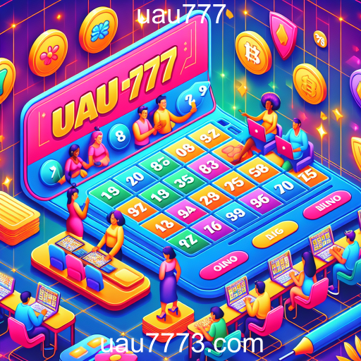 A Diversão do Bingo no Uau777: Um Jogo Clássico em uma Plataforma Moderna