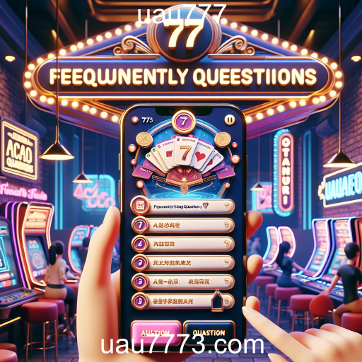 Desafios do Jogo 'Perguntas Frequentes' no uau777