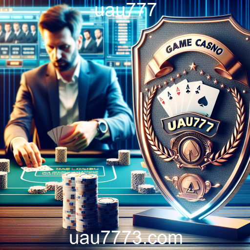 Poker no Uau777: A Emocionante Experiência de Jogo Online